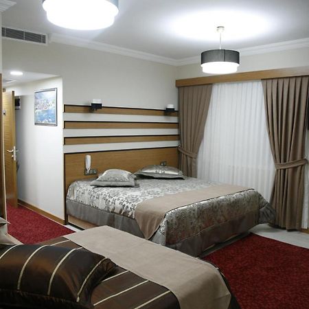 Otel Hatipoglu Duzce Luaran gambar