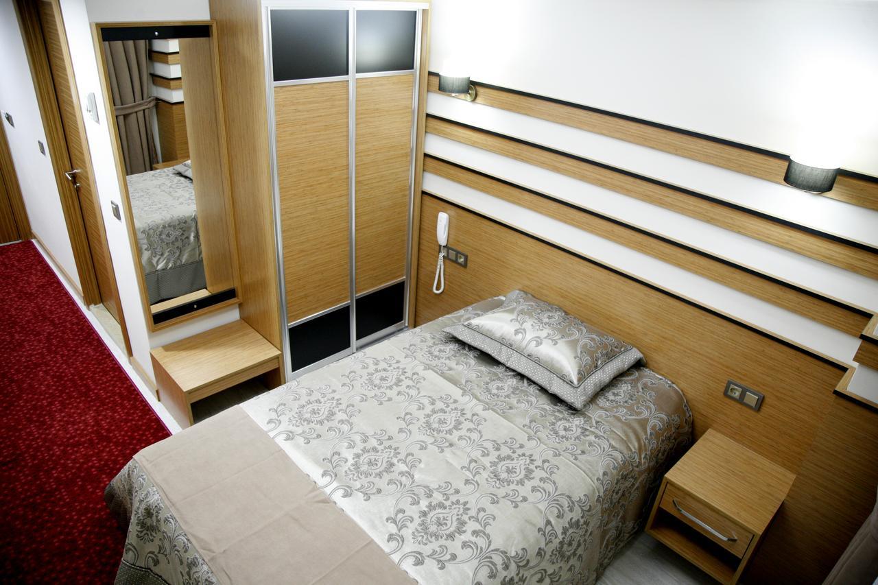 Otel Hatipoglu Duzce Luaran gambar