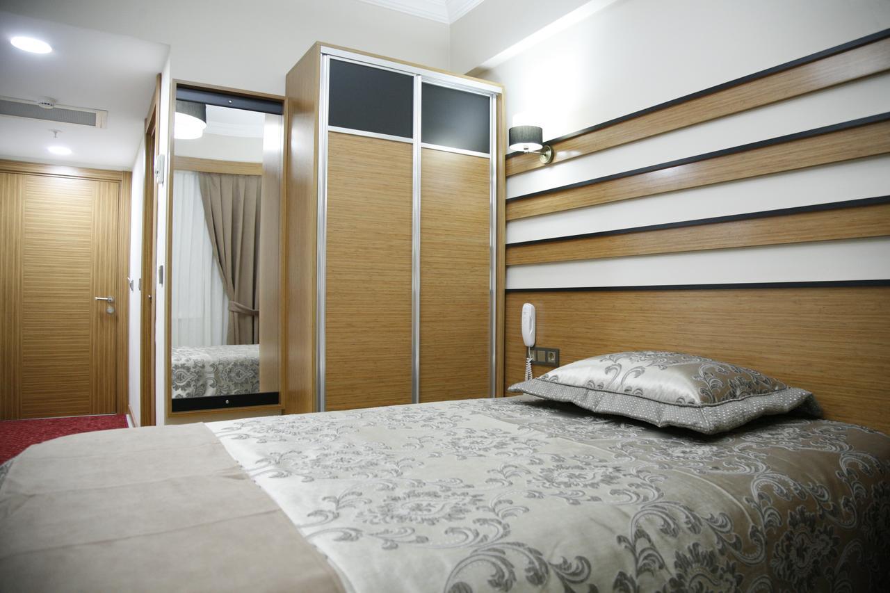 Otel Hatipoglu Duzce Luaran gambar