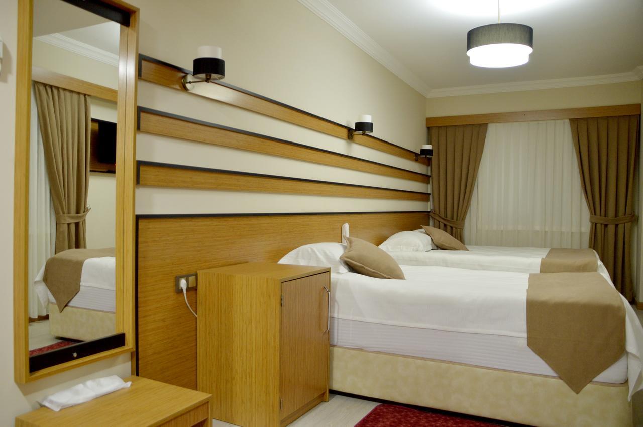 Otel Hatipoglu Duzce Luaran gambar