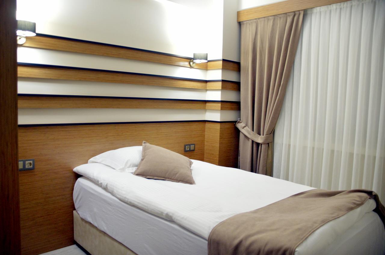 Otel Hatipoglu Duzce Luaran gambar