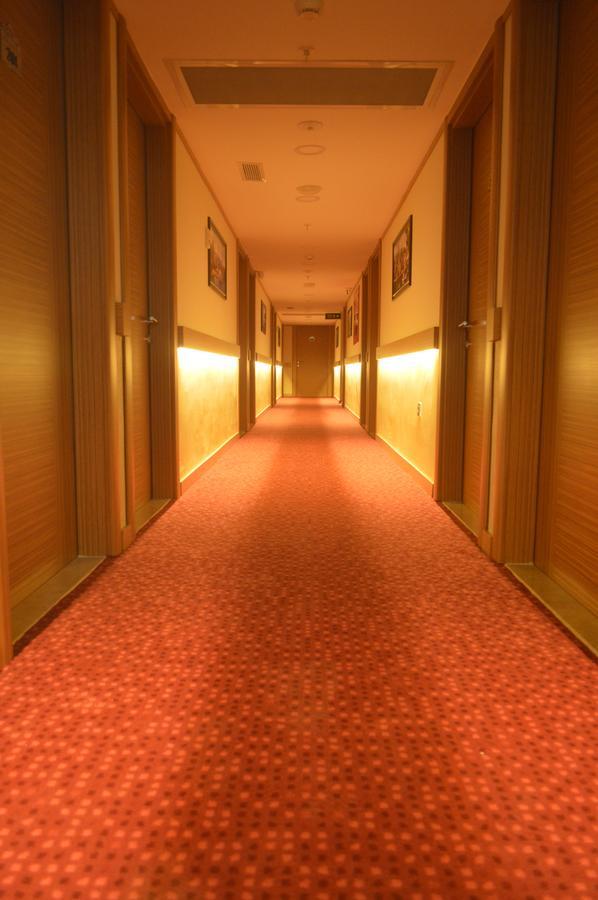 Otel Hatipoglu Duzce Luaran gambar