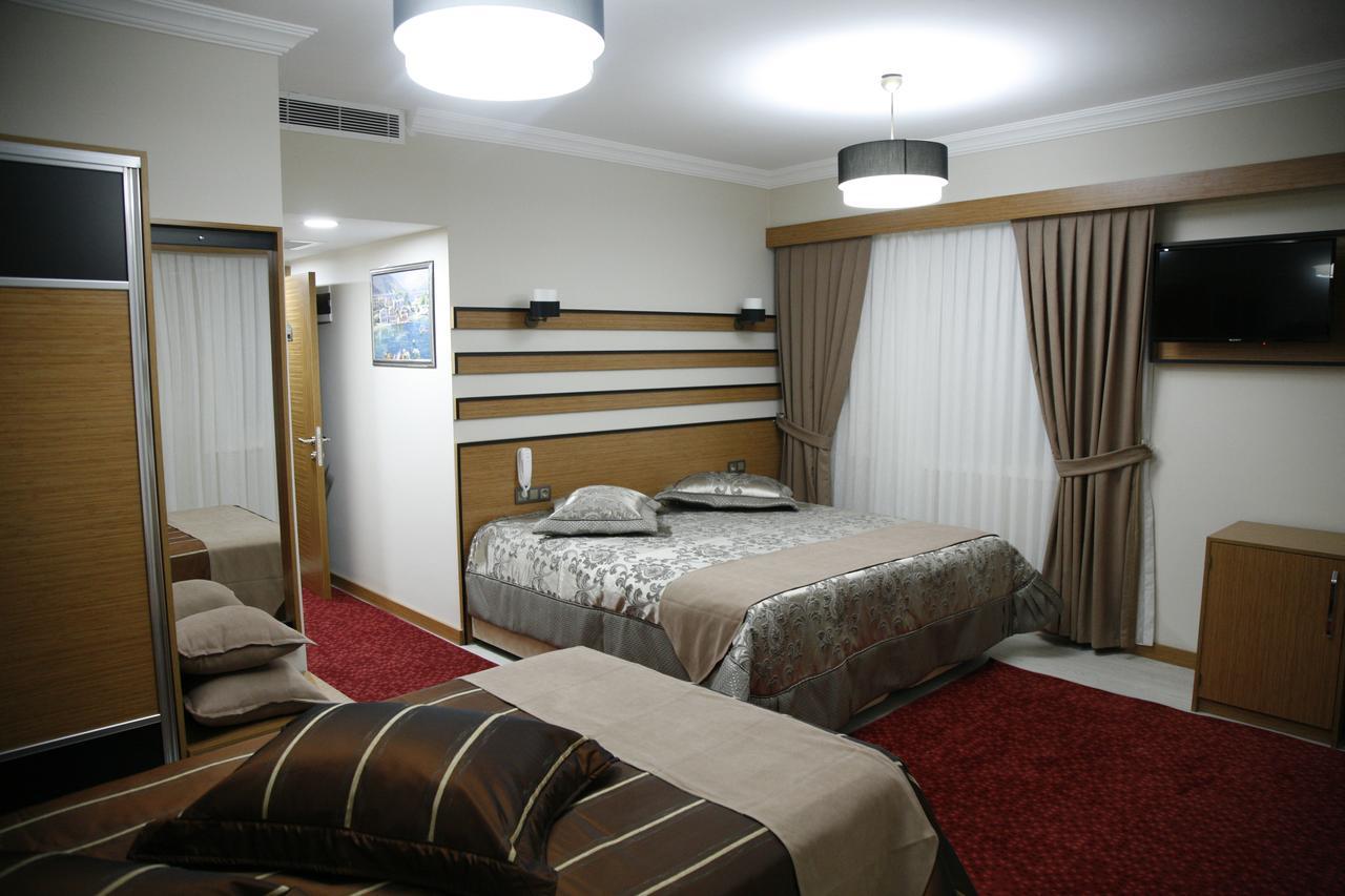 Otel Hatipoglu Duzce Luaran gambar