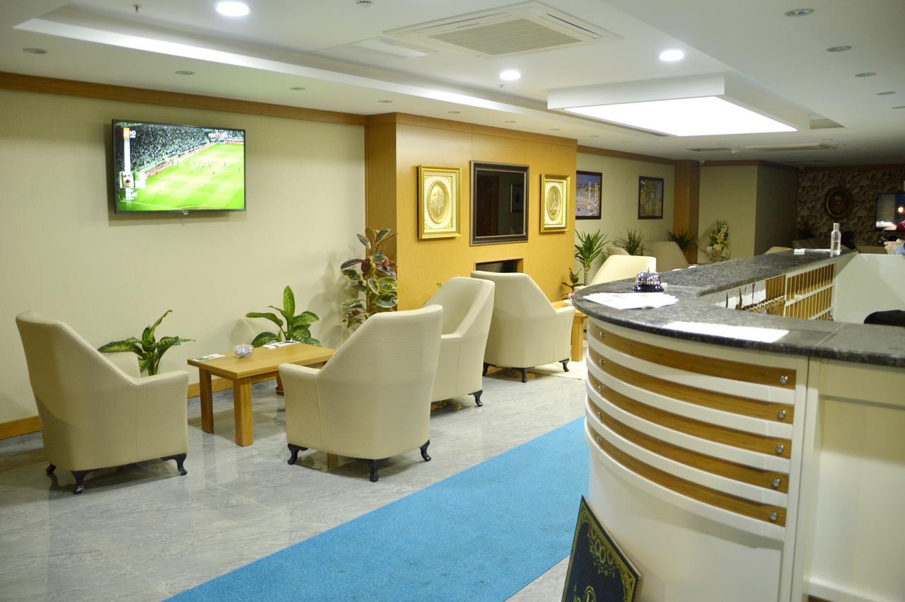 Otel Hatipoglu Duzce Luaran gambar