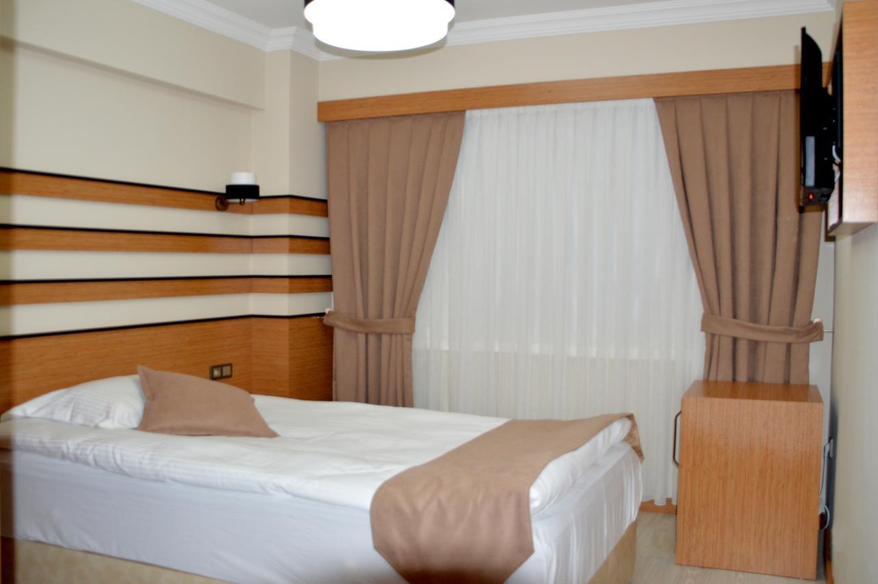 Otel Hatipoglu Duzce Luaran gambar