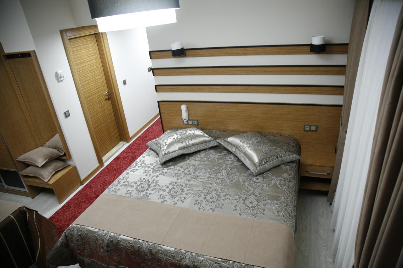 Otel Hatipoglu Duzce Luaran gambar