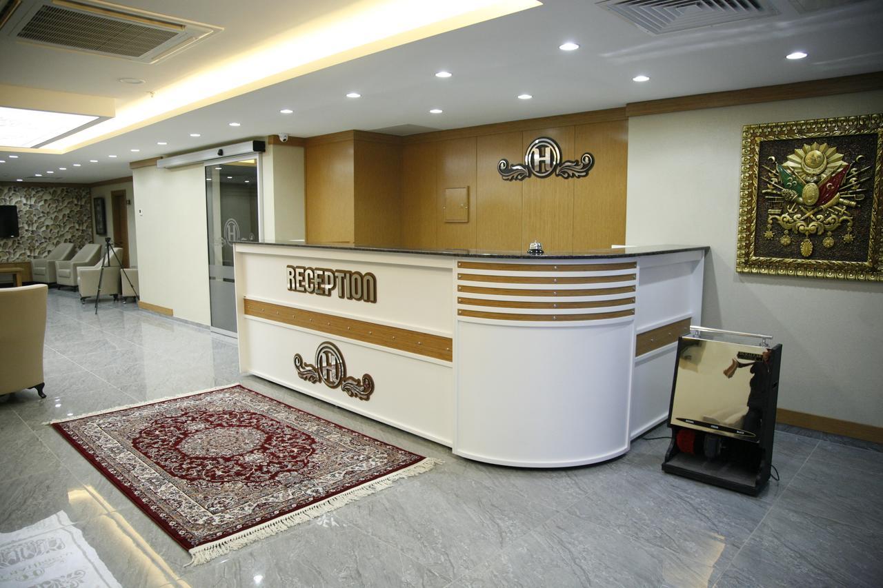 Otel Hatipoglu Duzce Bilik gambar