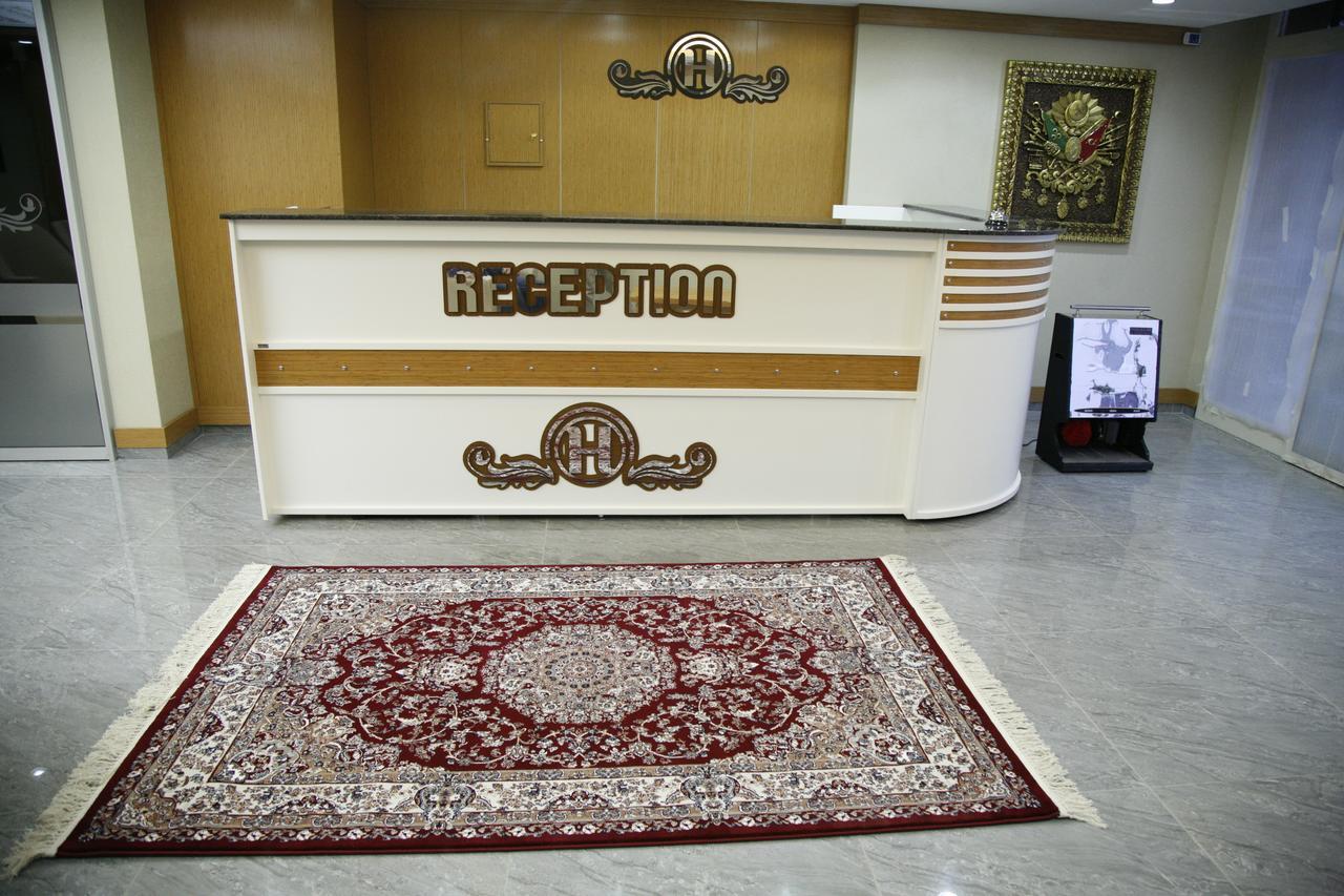 Otel Hatipoglu Duzce Luaran gambar