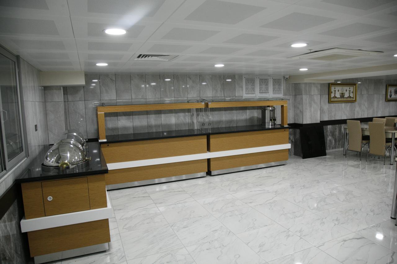 Otel Hatipoglu Duzce Luaran gambar