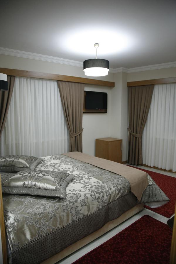 Otel Hatipoglu Duzce Luaran gambar