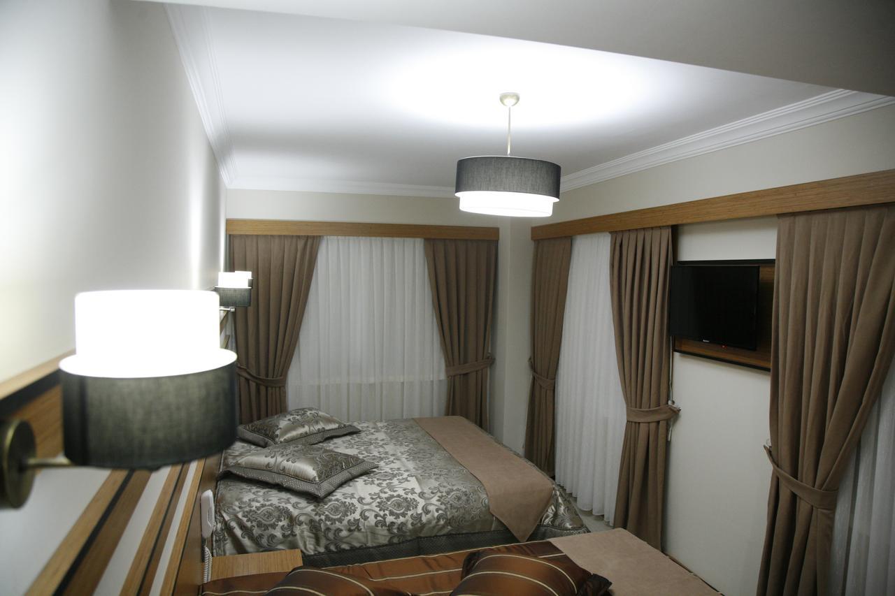 Otel Hatipoglu Duzce Luaran gambar