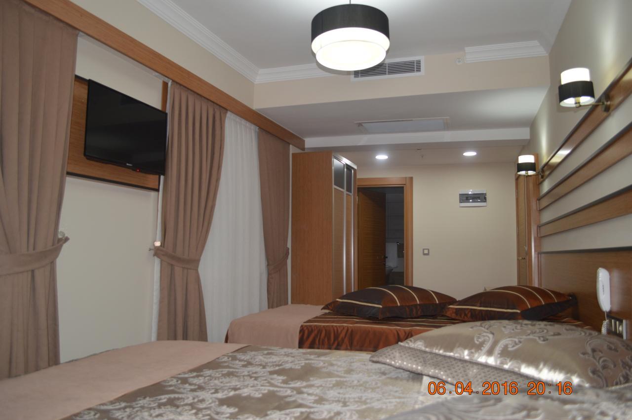 Otel Hatipoglu Duzce Bilik gambar