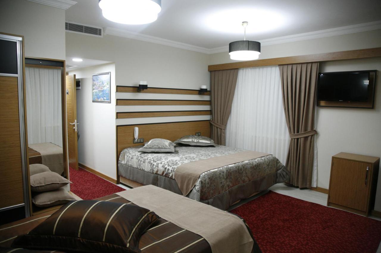 Otel Hatipoglu Duzce Luaran gambar