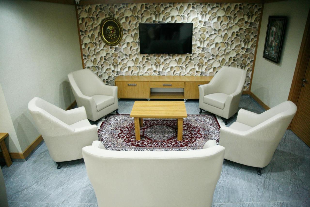 Otel Hatipoglu Duzce Luaran gambar